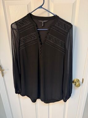 White House Black Market Tunic